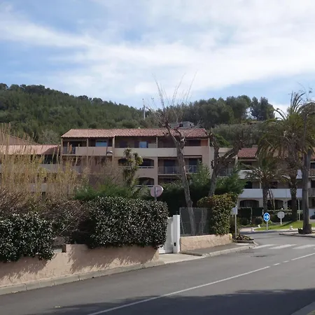 Lägenhet Les Aigues Marines-36 By Interhome La Madrague