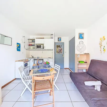 Les Aigues Marines-36 By Interhome Lägenhet
