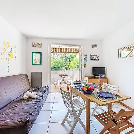 Lägenhet Les Aigues Marines-36 By Interhome