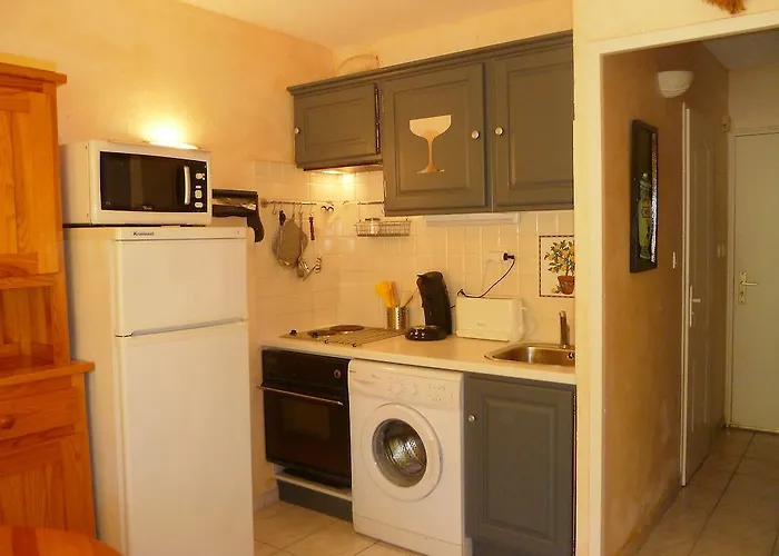 Les Aigues Marines-36 By Interhome *