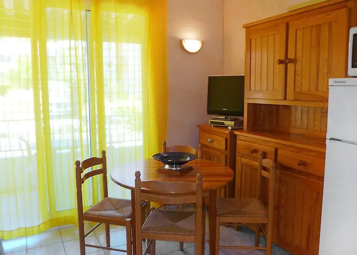Lägenhet Les Aigues Marines-36 By Interhome La Madrague