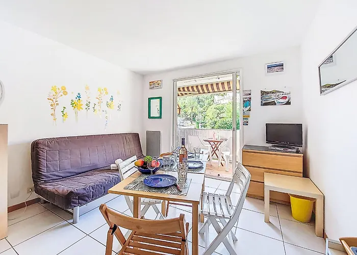 Lägenhet Les Aigues Marines-36 By Interhome *