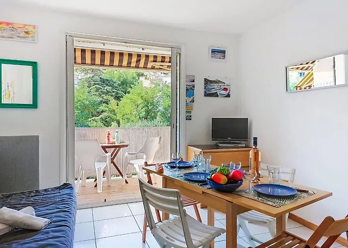 Les Aigues Marines-36 By Interhome