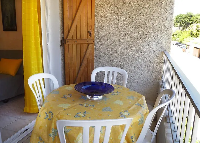 Les Aigues Marines-36 By Interhome La Madrague