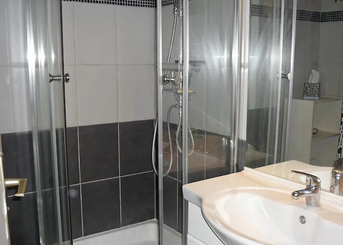Lägenhet Les Aigues Marines-36 By Interhome