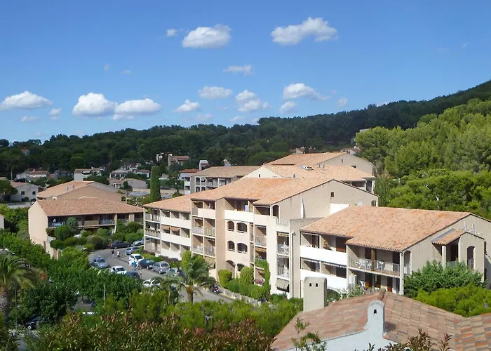 Les Aigues Marines-36 By Interhome Lägenhet *