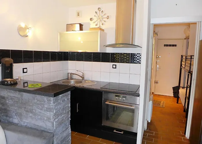Les Aigues Marines-36 By Interhome Lägenhet La Madrague