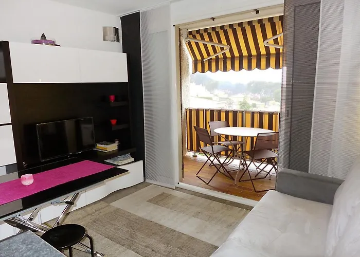 Lägenhet Les Aigues Marines-36 By Interhome