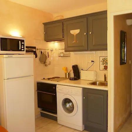 Les Aigues Marines-36 By Interhome *