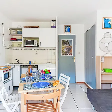 Apartmán Les Aigues Marines-36 By Interhome *