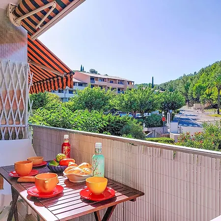 Apartman Les Aigues Marines-36 By Interhome La Madrague