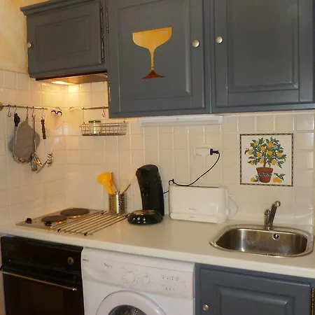 Apartmán Les Aigues Marines-36 By Interhome *