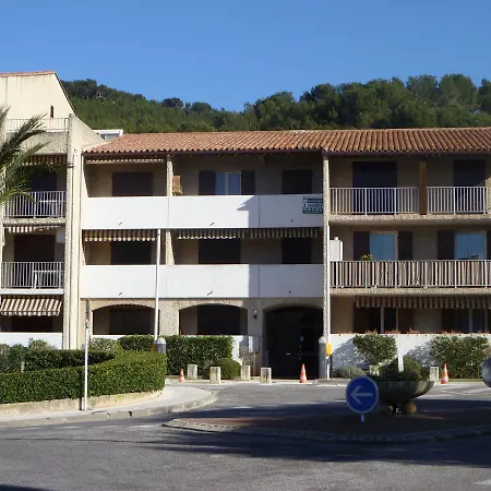Les Aigues Marines-36 By Interhome Apartamento La Madrague