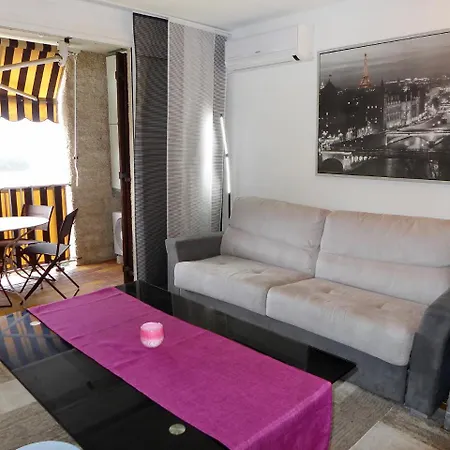 Les Aigues Marines-36 By Interhome *