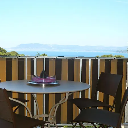 Apartamento Les Aigues Marines-36 By Interhome *
