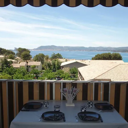 Apartamento Les Aigues Marines-36 By Interhome *