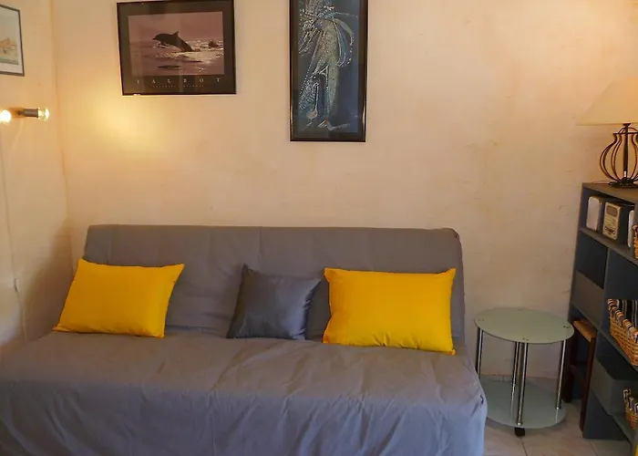 Les Aigues Marines-36 By Interhome Apartmán *