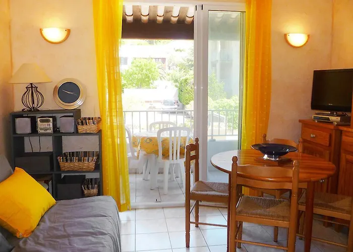 Les Aigues Marines-36 By Interhome * La Madrague