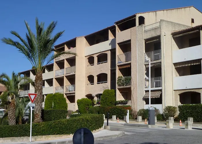 Les Aigues Marines-36 By Interhome