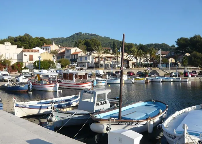 Les Aigues Marines-36 By Interhome La Madrague