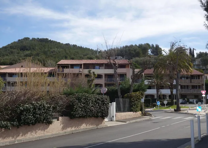 Daire Les Aigues Marines-36 By Interhome La Madrague