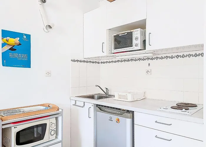 Les Aigues Marines-36 By Interhome * La Madrague