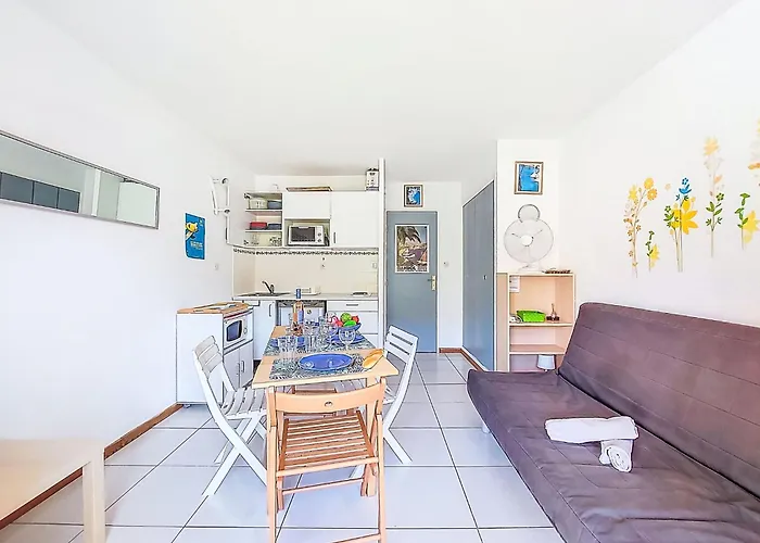 Les Aigues Marines-36 By Interhome Apartmán