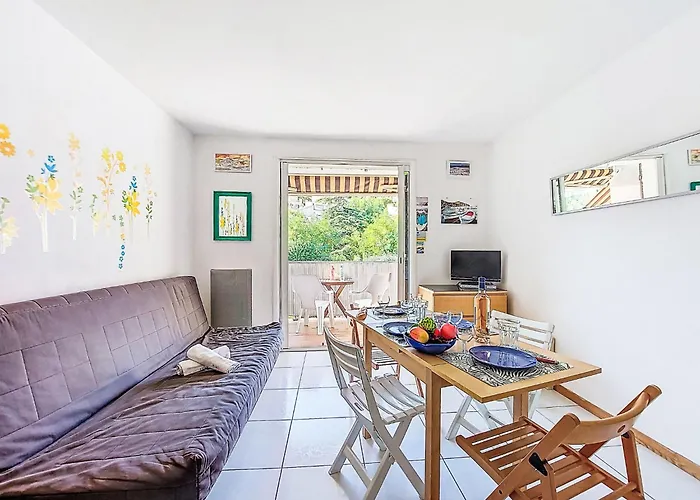 Apartmán Les Aigues Marines-36 By Interhome