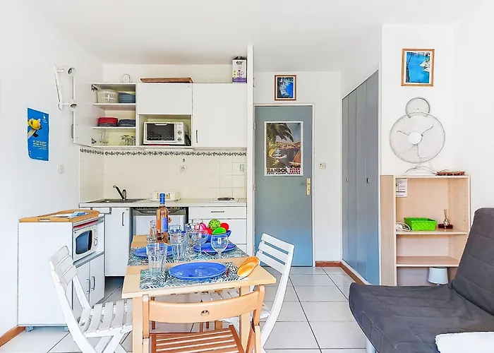 Apartmán Les Aigues Marines-36 By Interhome *