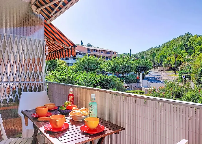 Apartmán Les Aigues Marines-36 By Interhome La Madrague