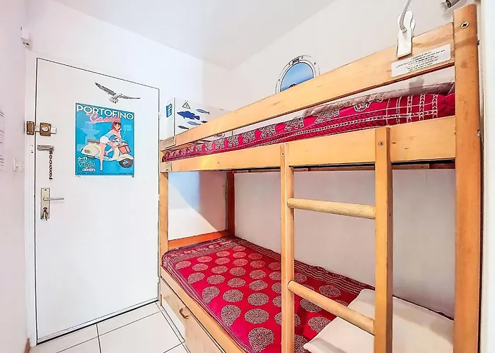 Les Aigues Marines-36 By Interhome *