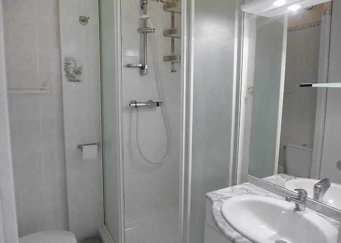 Les Aigues Marines-36 By Interhome Apartmán *