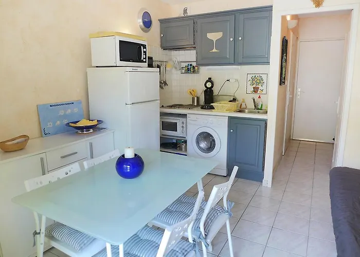 Les Aigues Marines-36 By Interhome Daire