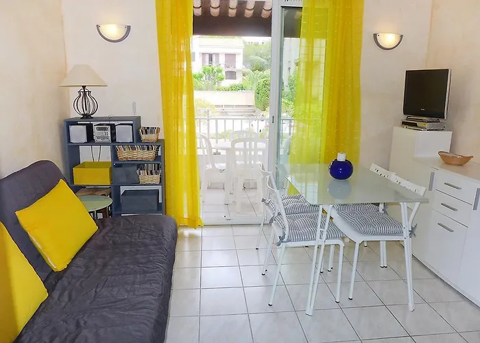 Les Aigues Marines-36 By Interhome * La Madrague