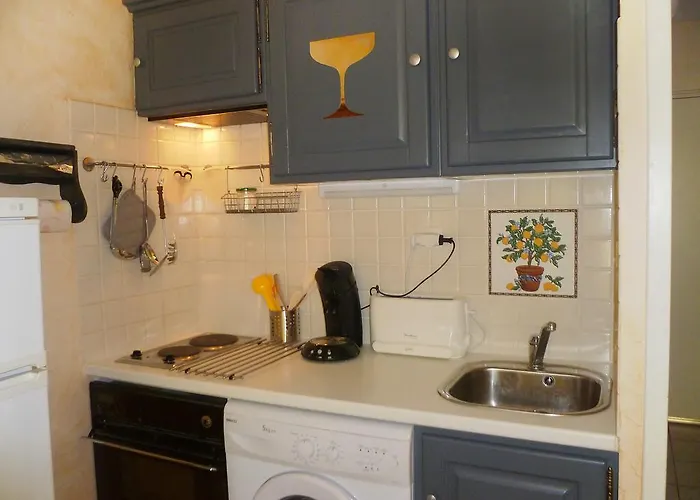 Apartmán Les Aigues Marines-36 By Interhome *