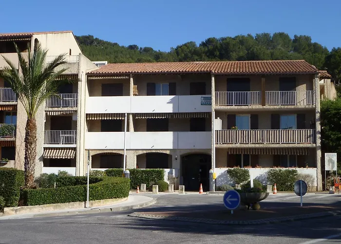 Les Aigues Marines-36 By Interhome Apartmán La Madrague