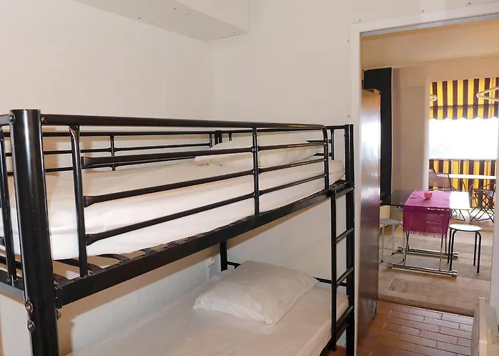 Apartmán Les Aigues Marines-36 By Interhome *