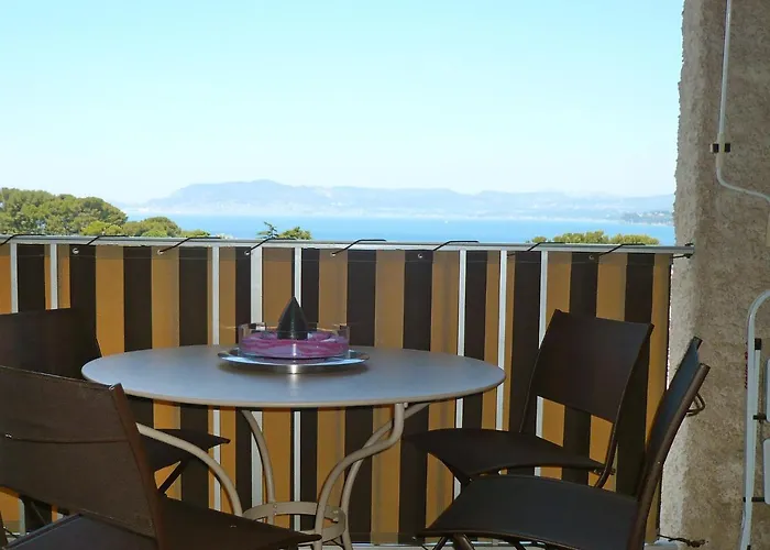 Apartmán Les Aigues Marines-36 By Interhome *