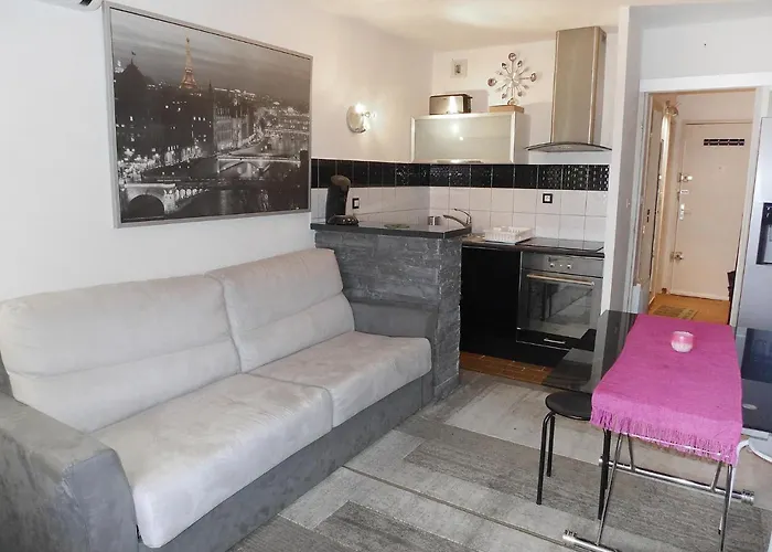Les Aigues Marines-36 By Interhome * La Madrague