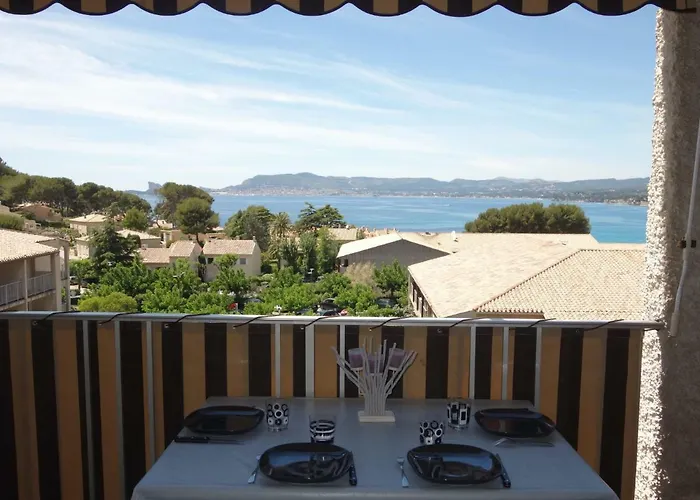 Apartmán Les Aigues Marines-36 By Interhome *